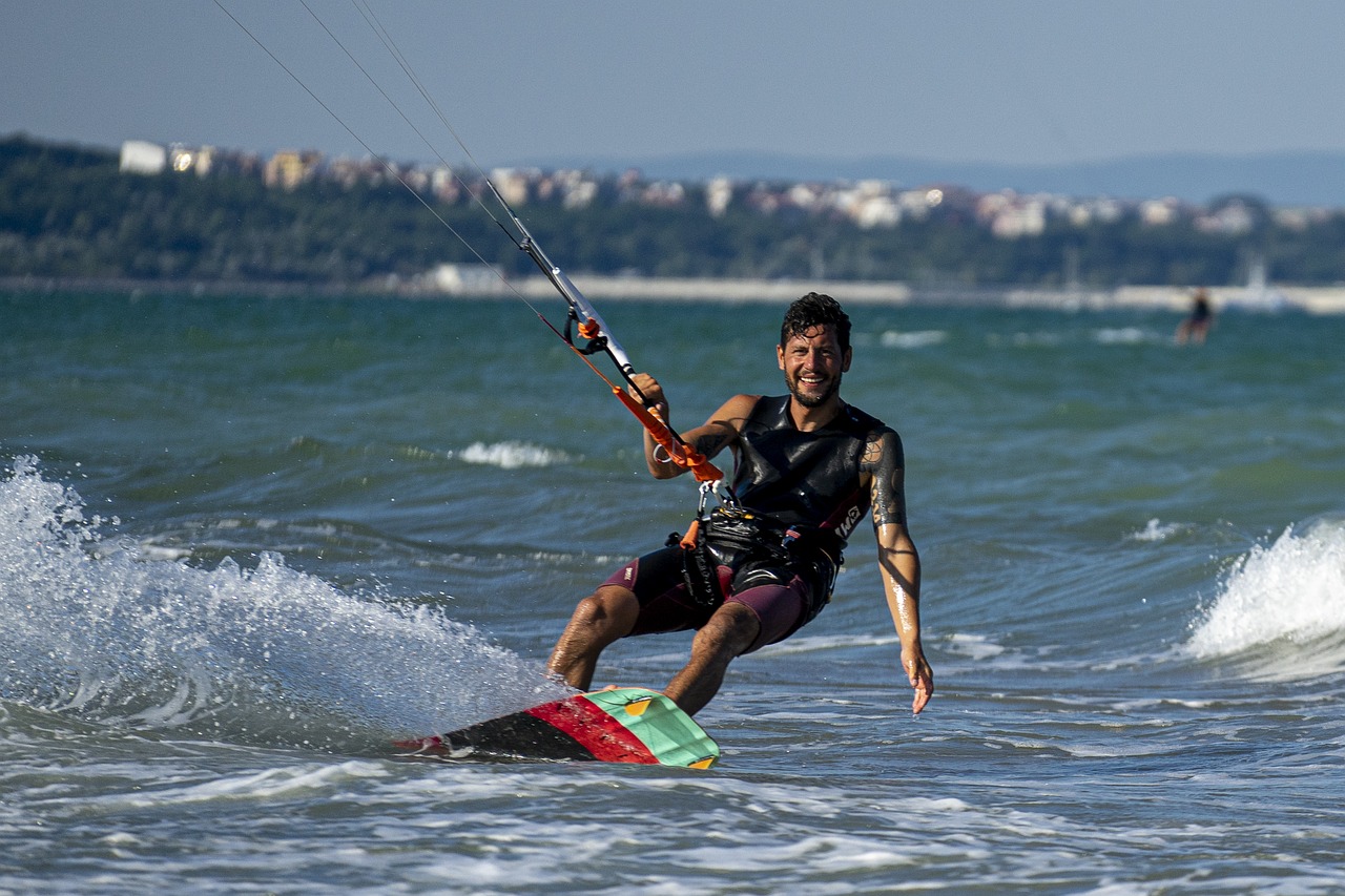 Kiteboarding North Padre Island Corpus Christi Lessons
